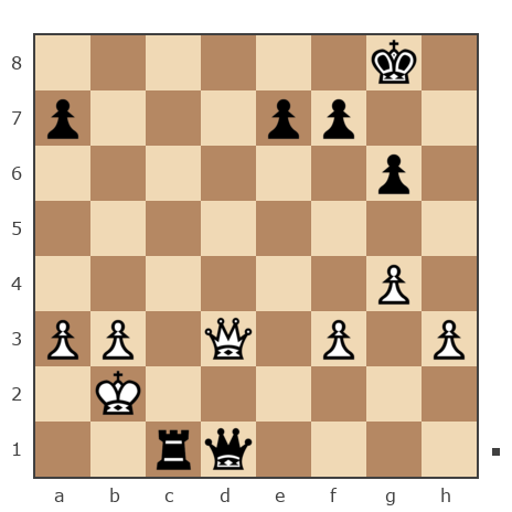 Партия №7851201 - Drey-01 vs Шахматный Заяц (chess_hare)