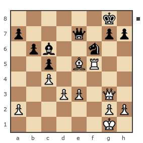 Game #7747371 - Klenov Walet (klenwalet) vs Андрей (дaнмep)
