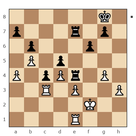 Game #7846278 - Виктор Иванович Масюк (oberst1976) vs александр (fredi)