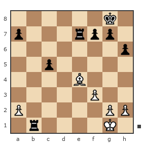 Game #394370 - Алексей (G-man) vs Влад (Ispaniya2007)
