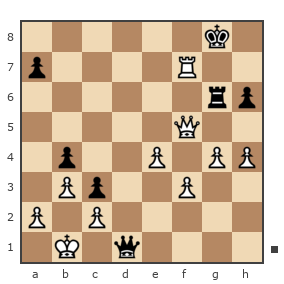 Game #7830664 - Сергей Александрович Марков (Мраком) vs юрий (сильвер)
