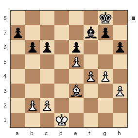 Game #7839642 - Шахматный Заяц (chess_hare) vs Борисыч