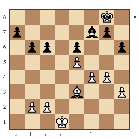 Партия №7839642 - Шахматный Заяц (chess_hare) vs Борисыч