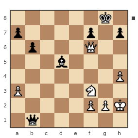 Game #1861283 - Евгений (fon_crazy) vs Ларионов Михаил (Миха_Ла)