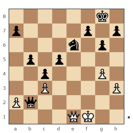 Game #5101043 - надёшкин  георгий иванович (levon-e) vs Илья (BlackTemple)