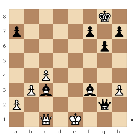 Game #6390760 - Леончик Андрей Иванович (Leonchikandrey) vs Андрей Валерьевич Сенькевич (AndersFriden)