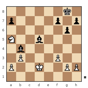 Game #7190806 - igor (igor931) vs Вадим Бабич (V555)