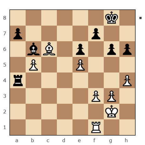 Game #7903515 - Александр Николаевич Семенов (семенов) vs Exal Garcia-Carrillo (ExalGarcia)