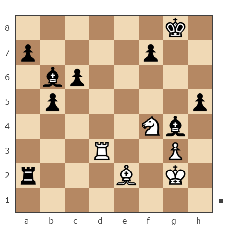 Game #7703908 - михаил владимирович матюшинский (igogo1) vs Ara2012