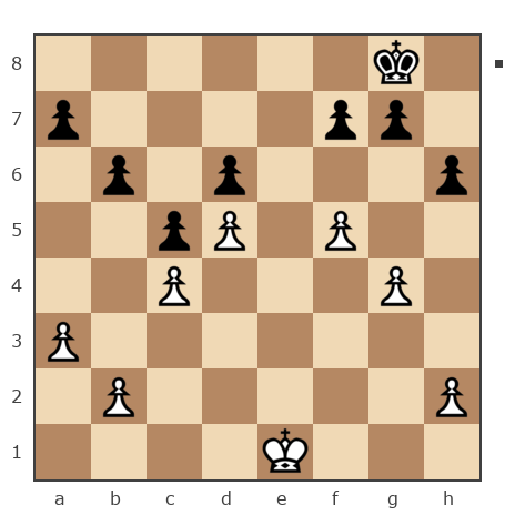 Game #7848055 - BeshTar vs Андрей (андрей9999)