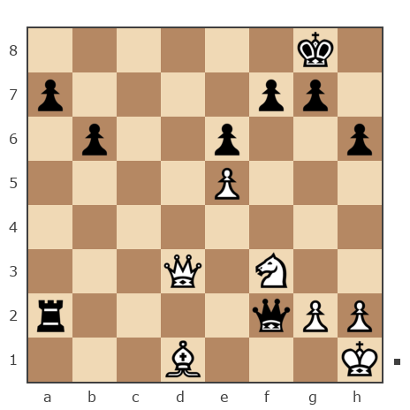 Game #6409250 - Вадим (VadimB) vs Евгений Васильев (bond007a)