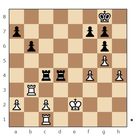 Game #7932743 - Гусев Александр (Alexandr2011) vs Седой2012