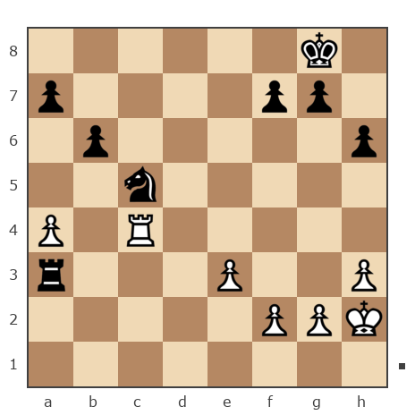 Game #7864701 - борис конопелькин (bob323) vs Александр (docent46)