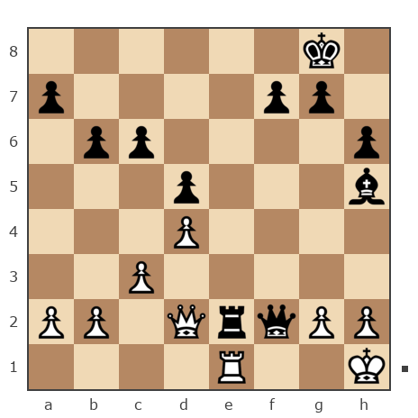 Game #7776706 - Viktor Ivanovich Menschikov (Viktor1951) vs Waleriy (Bess62)