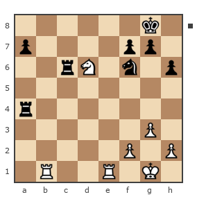 Game #6746520 - mark sikoevski vs Вадим (andy tacker)