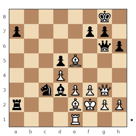Game #7877814 - Валерий Семенович Кустов (Семеныч) vs михаил владимирович матюшинский (igogo1)