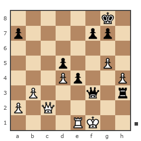 Game #7807773 - мир калиханович ергалиев (mir11) vs сергей владимирович метревели (seryoga1955)