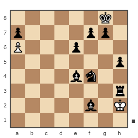 Game #6502755 - Molchan Kirill (kiriller102) vs Всеволод Шифрин (Silvester)