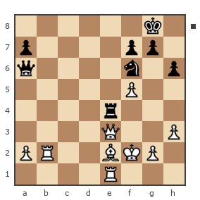 Game #7443671 - Сергей (Heresy) vs Александр Васильевич Михайлов (kulibin1957)