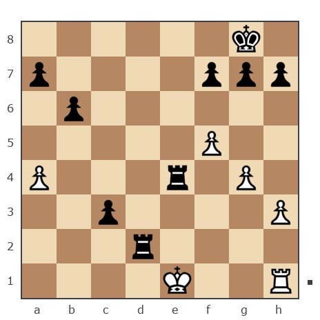 Game #7830130 - Александр Пудовкин (pudov56) vs [User deleted] (roon)