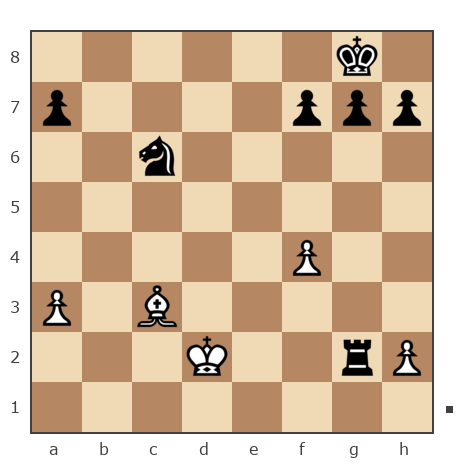 Game #7862061 - Филиппович (AleksandrF) vs Ларионов Михаил (Миха_Ла)
