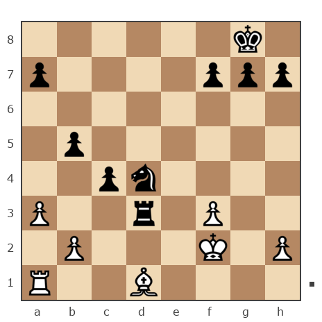 Game #7906366 - Николай Дмитриевич Пикулев (Cagan) vs Golikov Alexei (Alexei Golikov)