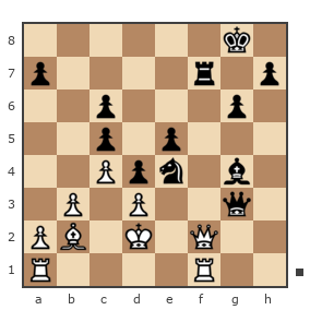 Game #1263729 - Николай (Nic3) vs Roman (Kayser)