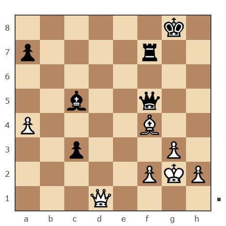 Game #7805626 - Анатолий Алексеевич Чикунов (chaklik) vs Ponimasova Olga (Ponimasova)