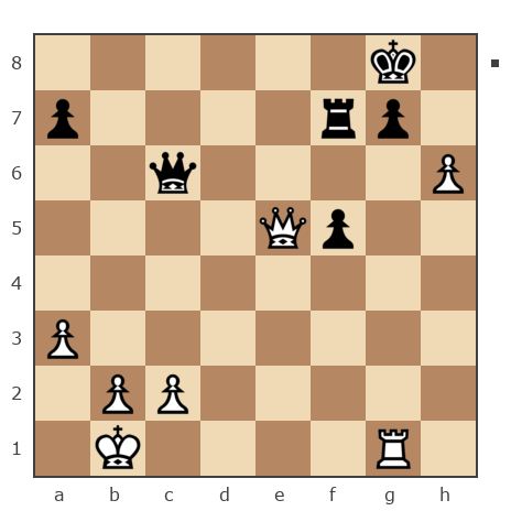 Game #5001819 - Yakov (Zhyrnyj) vs Сергей (Бедуin)