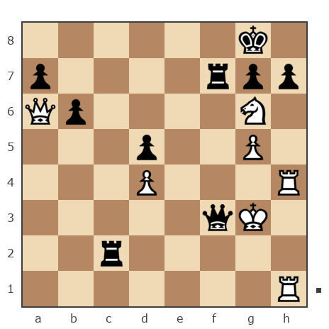 Game #5397402 - ШурА (Just the player) vs Васильев Владимир (vvvvvv)