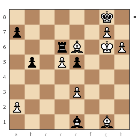 Партия №7848309 - Шахматный Заяц (chess_hare) vs Борисыч
