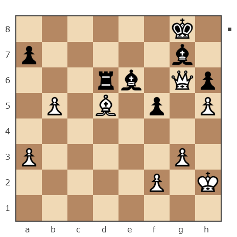 Game #5807005 - Иван (ivan divo) vs Александр Сергеевич Борисов (Borris Pu)