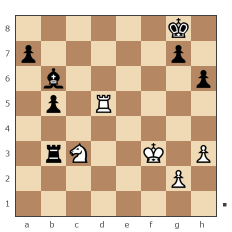 Game #7904763 - александр (фагот) vs Игорь Горобцов (Portolezo)