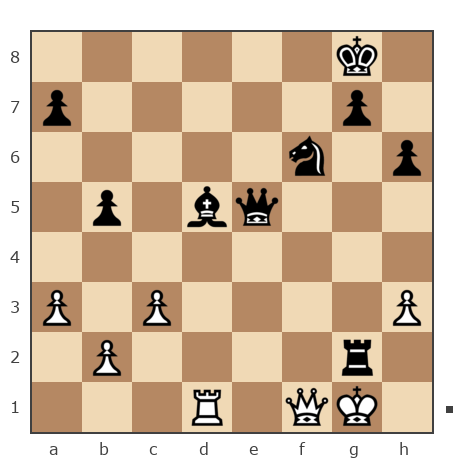 Партия №7800856 - Александр (kart2) vs Андрей (Андрей-НН)
