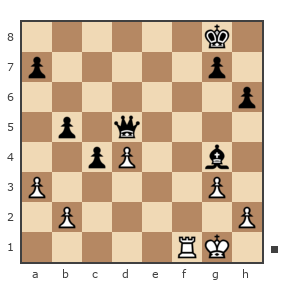 Game #5652846 - Коваль Андрей Викторович (I3IK) vs Виктор Александрович Семешин (SemVA)