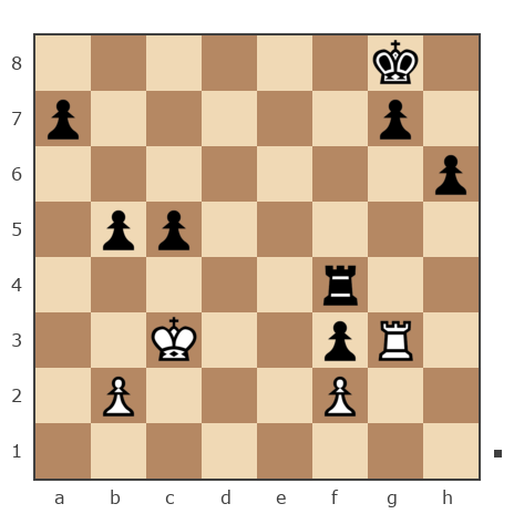 Game #166067 - Владимир (VIVATOR) vs Сергей (Сергей2)
