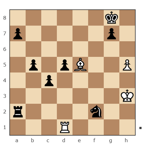 Game #7905319 - Shaxter vs Владимир Анцупов (stan196108)
