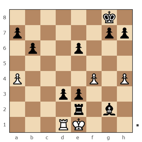 Game #7854395 - Ksjusha vs Ларионов Михаил (Миха_Ла)