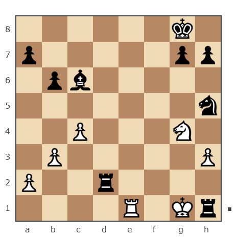 Game #7814075 - Михаил Галкин (Miguel-ispanec) vs Владимир Ильич Романов (starik591)