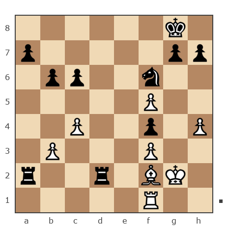 Game #7818910 - Фарит bort58 (bort58) vs Константин (Waver)