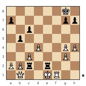 Game #7872705 - Лисниченко Сергей (Lis1) vs Борисович Владимир (Vovasik)