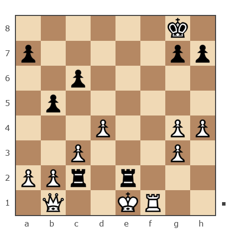 Game #7872705 - Лисниченко Сергей (Lis1) vs Борисович Владимир (Vovasik)