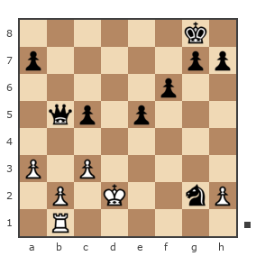 Game #7876573 - Ник (Никf) vs Андрей Александрович (An_Drej)