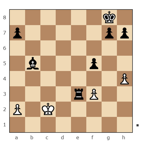 Game #7867330 - Yuri Chernov (user_350038) vs Oleg (fkujhbnv)