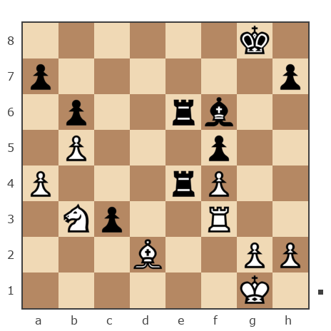 Game #6173461 - Александр Тагаев (sanyaaaa) vs Tim32i