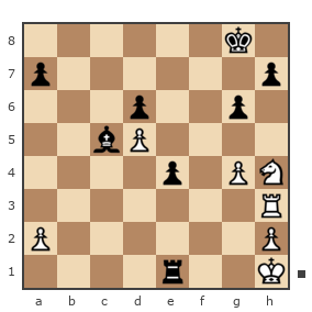 Game #7161683 - Проскуряков Cергей (serik_o) vs gvv