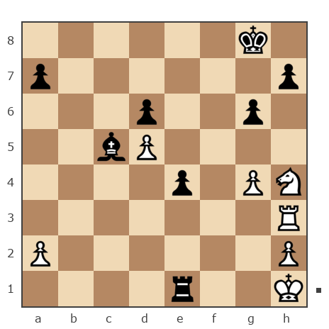 Game #7161683 - Проскуряков Cергей (serik_o) vs gvv