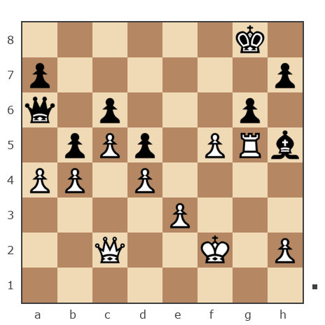 Партия №7931750 - Игорь Иванович Гусев (igor_metro) vs Виктор Петрович Быков (seredniac)