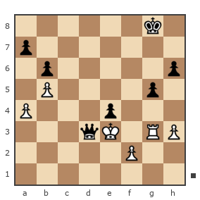 Партия №5393741 - Геннадий (GENA55) vs Х В А (strelec-57)