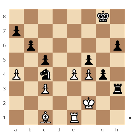 Game #7903455 - Ponimasova Olga (Ponimasova) vs Виктор Васильевич Шишкин (Victor1953)